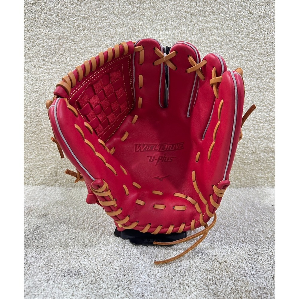 = 威勝 運動用品 =24年 Mizuno GLOBAL ELITE棒、壘球＂投手＂手套 1AJGR14130-6249-細節圖5