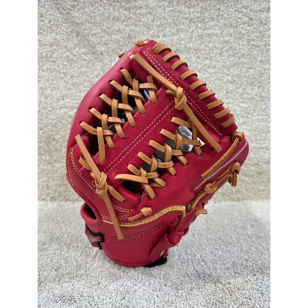 = 威勝 運動用品 =24年 Mizuno GLOBAL ELITE棒、壘球＂內野＂手套 1AJGR14140-6249-細節圖2