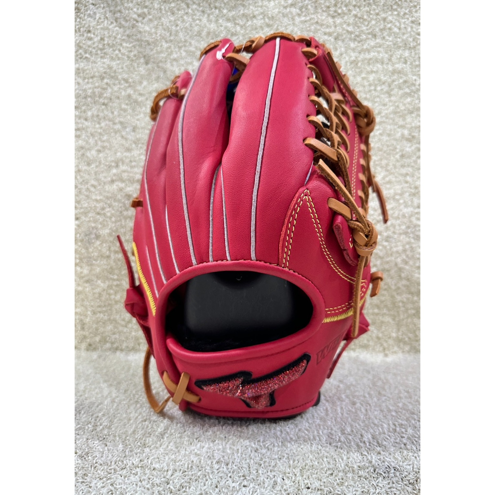 = 威勝 運動用品 =24年 Mizuno GLOBAL ELITE棒、壘球＂內野＂手套 1AJGR14140-6249-細節圖3