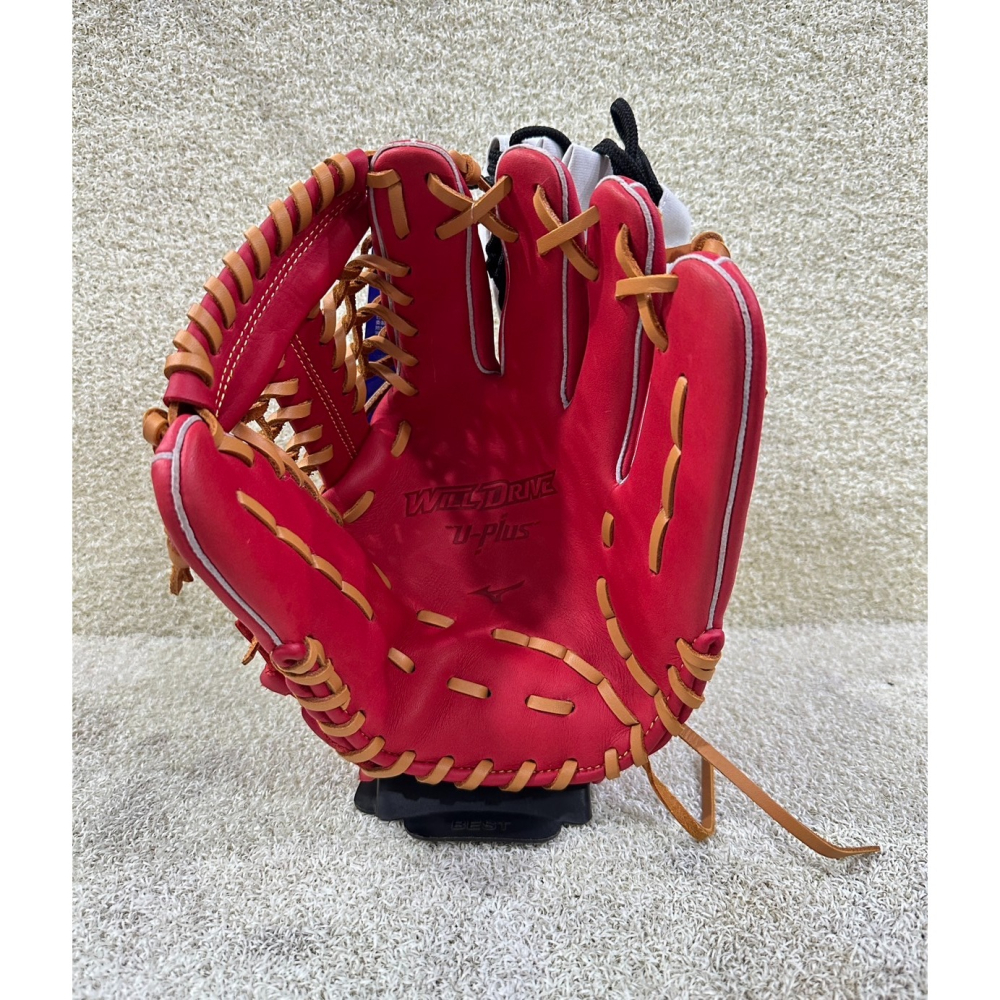 = 威勝 運動用品 =24年 Mizuno GLOBAL ELITE棒、壘球＂內野＂手套 1AJGR14140-6249-細節圖5