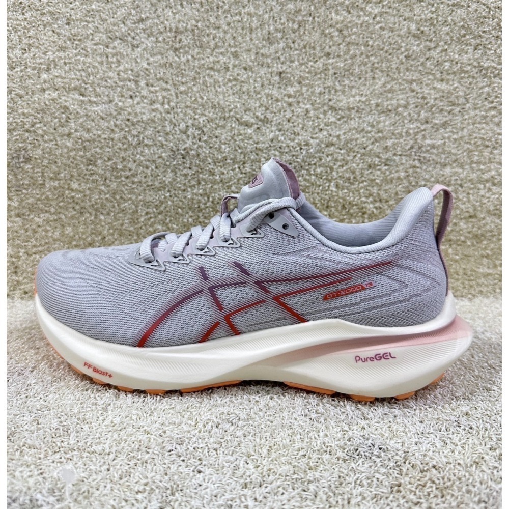= 威勝 運動用品 = Asics GT-2000 13 女慢跑鞋 1012B666-020-細節圖2