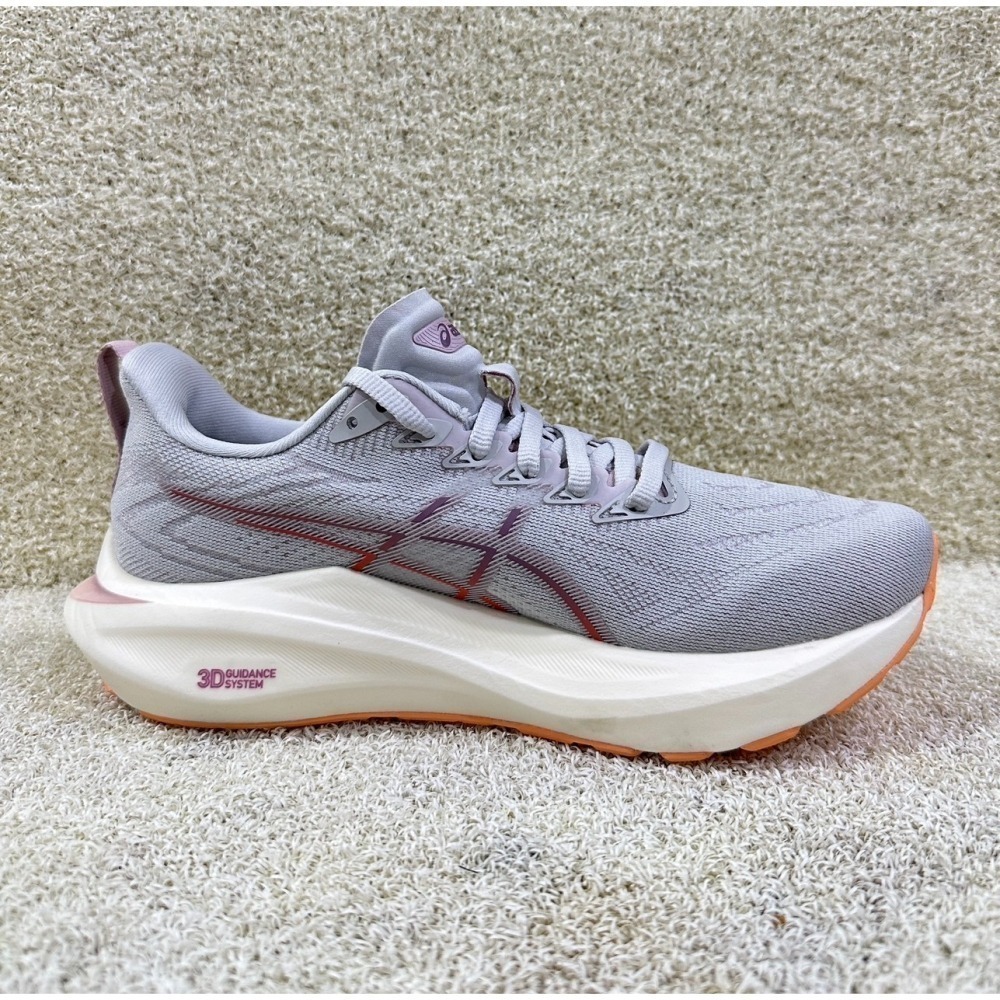 = 威勝 運動用品 = Asics GT-2000 13 女慢跑鞋 1012B666-020-細節圖3