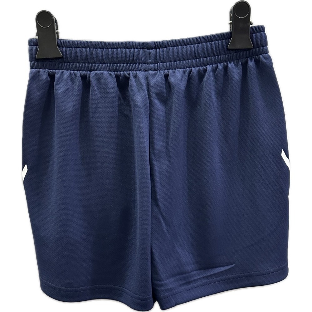 = 威勝 運動用品 = Asics 男 針織 排、羽球 短版球褲 (深藍) 2053A138-402-細節圖4