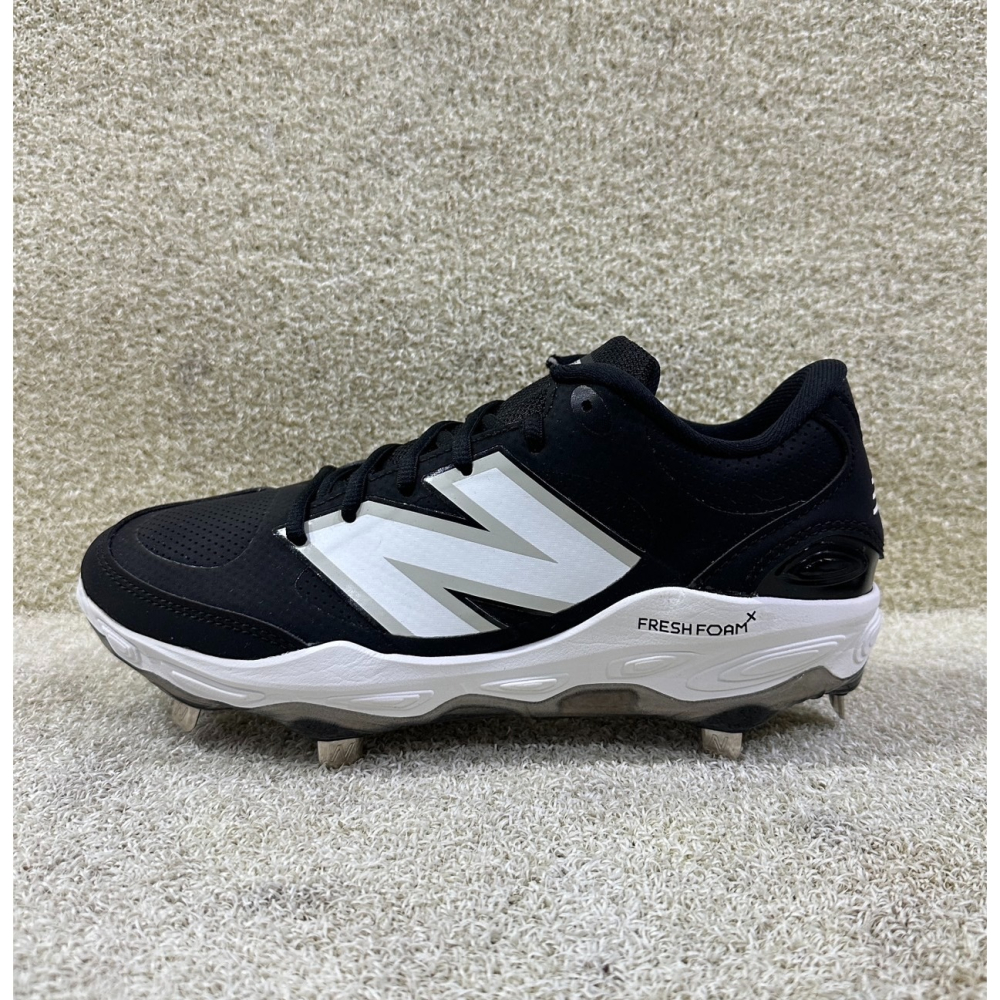 = 威勝 運動用品 = 24年 New Balance 棒球 鐵釘鞋 (2E楦頭) L3000SK7-細節圖2