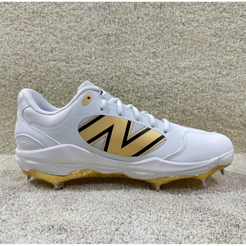 = 威勝 運動用品 = 24年 New Balance 棒球 鐵釘鞋 (2E楦頭) L3000GS7-細節圖3