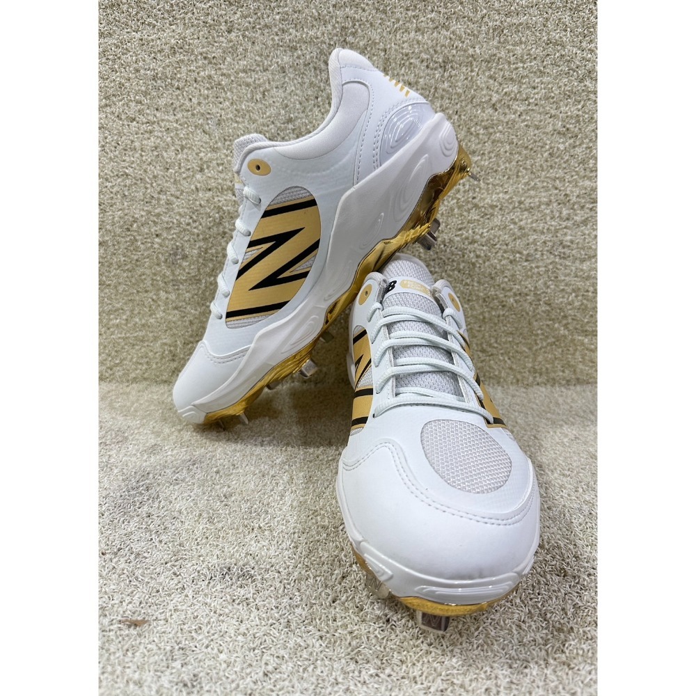 = 威勝 運動用品 = 24年 New Balance 棒球 鐵釘鞋 (2E楦頭) L3000GS7-規格圖4