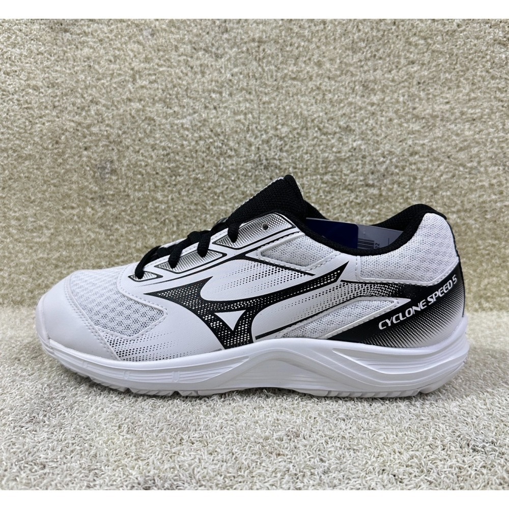 = 威勝 運動用品 = Mizuno CYCLONE SPEED 5 女 排、羽球鞋 V1GA258051-細節圖2