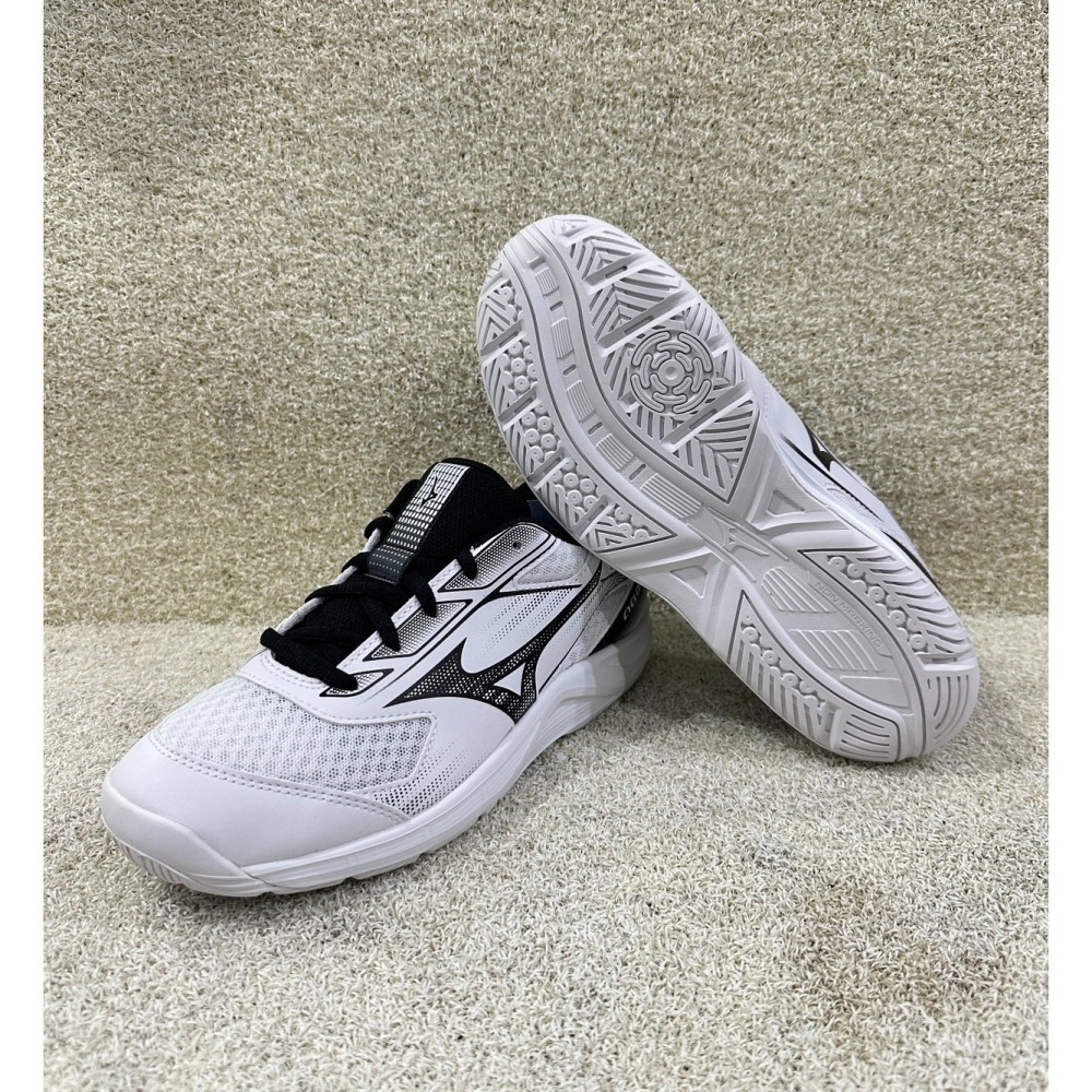 = 威勝 運動用品 = Mizuno CYCLONE SPEED 5 女 排、羽球鞋 V1GA258051-細節圖4