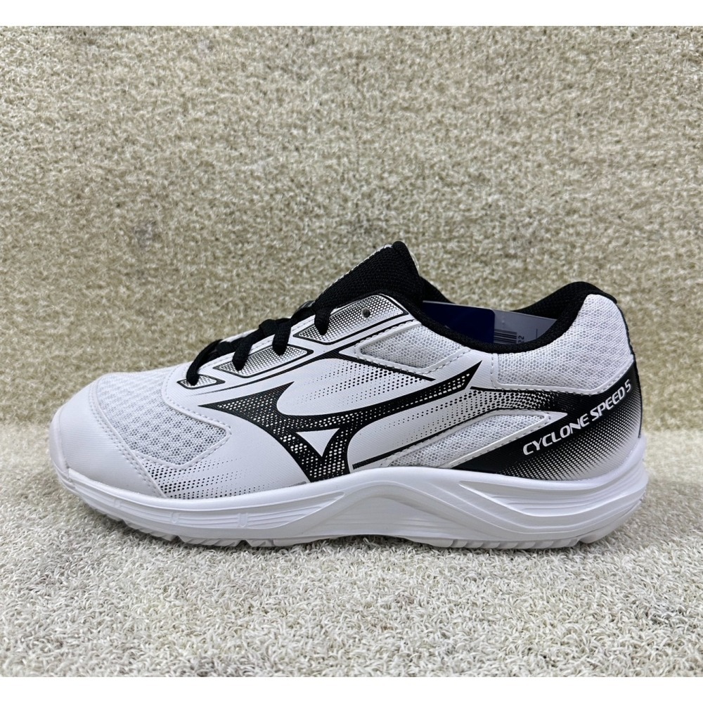 = 威勝 運動用品 = 24年下 Mizuno CYCLONE SPEED 5 女 排、羽球鞋 V1GA258051-細節圖2