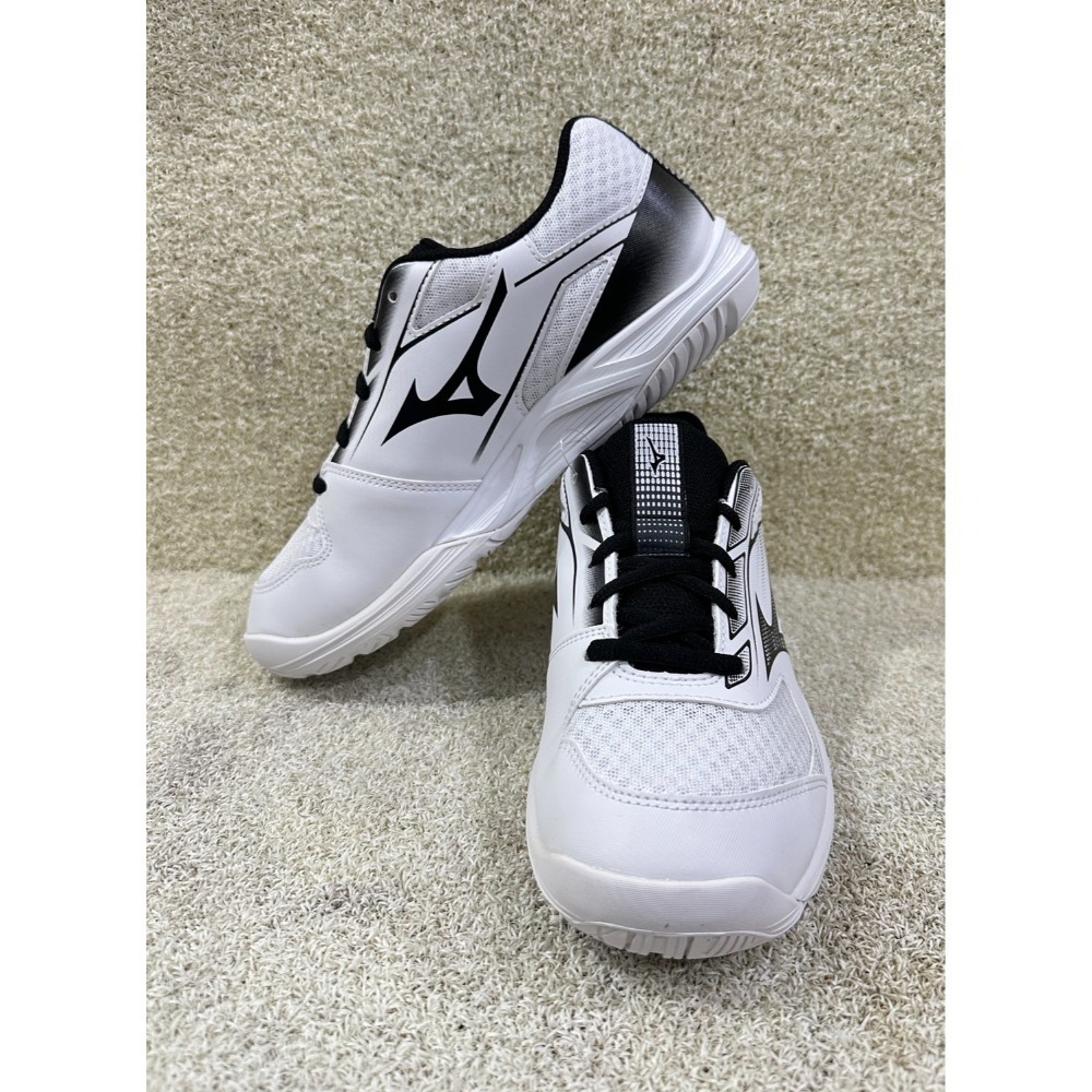 = 威勝 運動用品 = 24年下 Mizuno CYCLONE SPEED 5 女 排、羽球鞋 V1GA258051-規格圖4