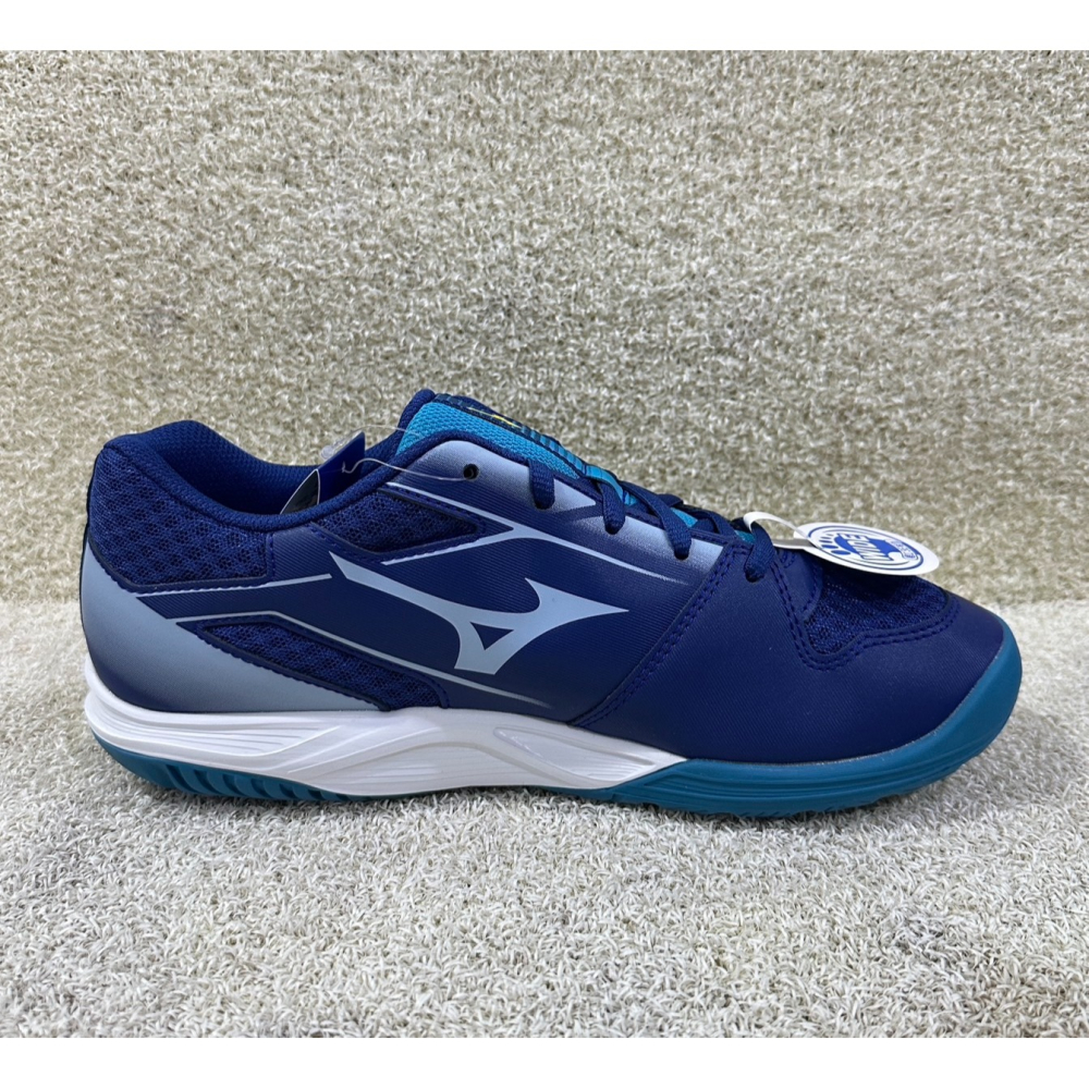 = 威勝 運動用品 = 24年下 Mizuno SKY BLASTER 4 (寬楦) 男排球鞋 71GA234521-細節圖3