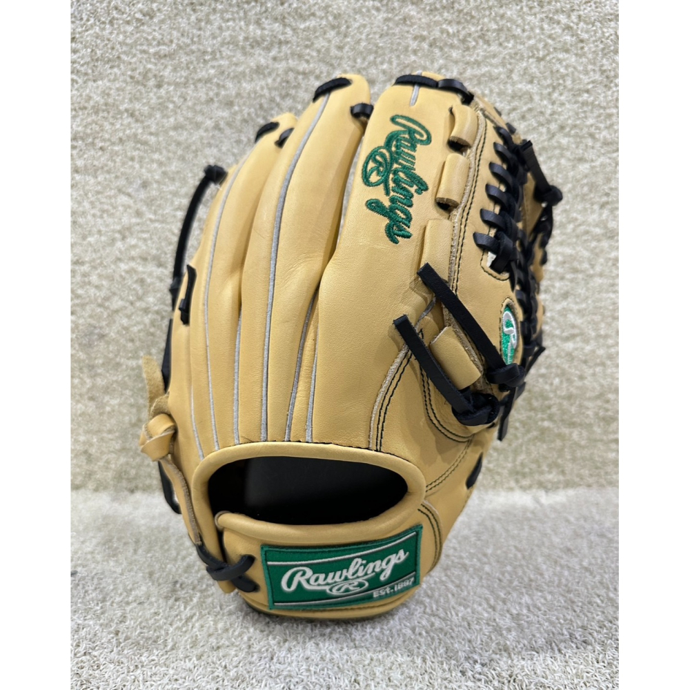 = 威勝 運動用品 = Rawlings R9 SERIES 少年用 棒球手套 GJ4FR9N6L1-CAM-細節圖3