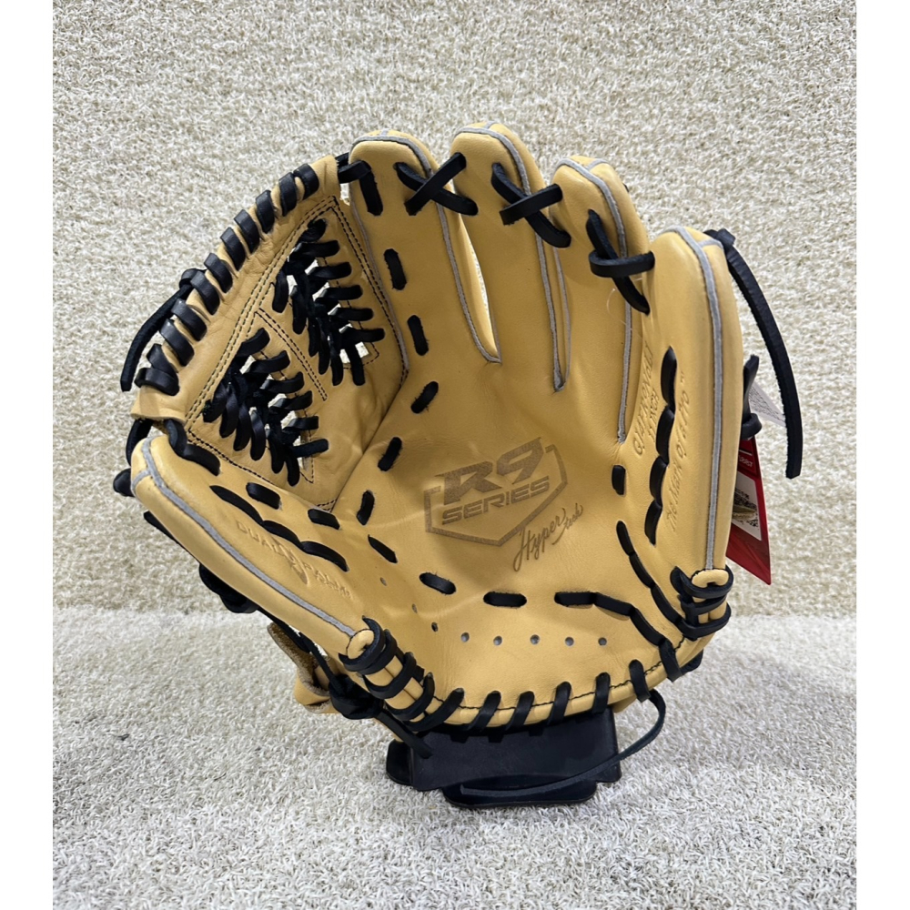 = 威勝 運動用品 = Rawlings R9 SERIES 少年用 棒球手套 GJ4FR9N6L1-CAM-細節圖5