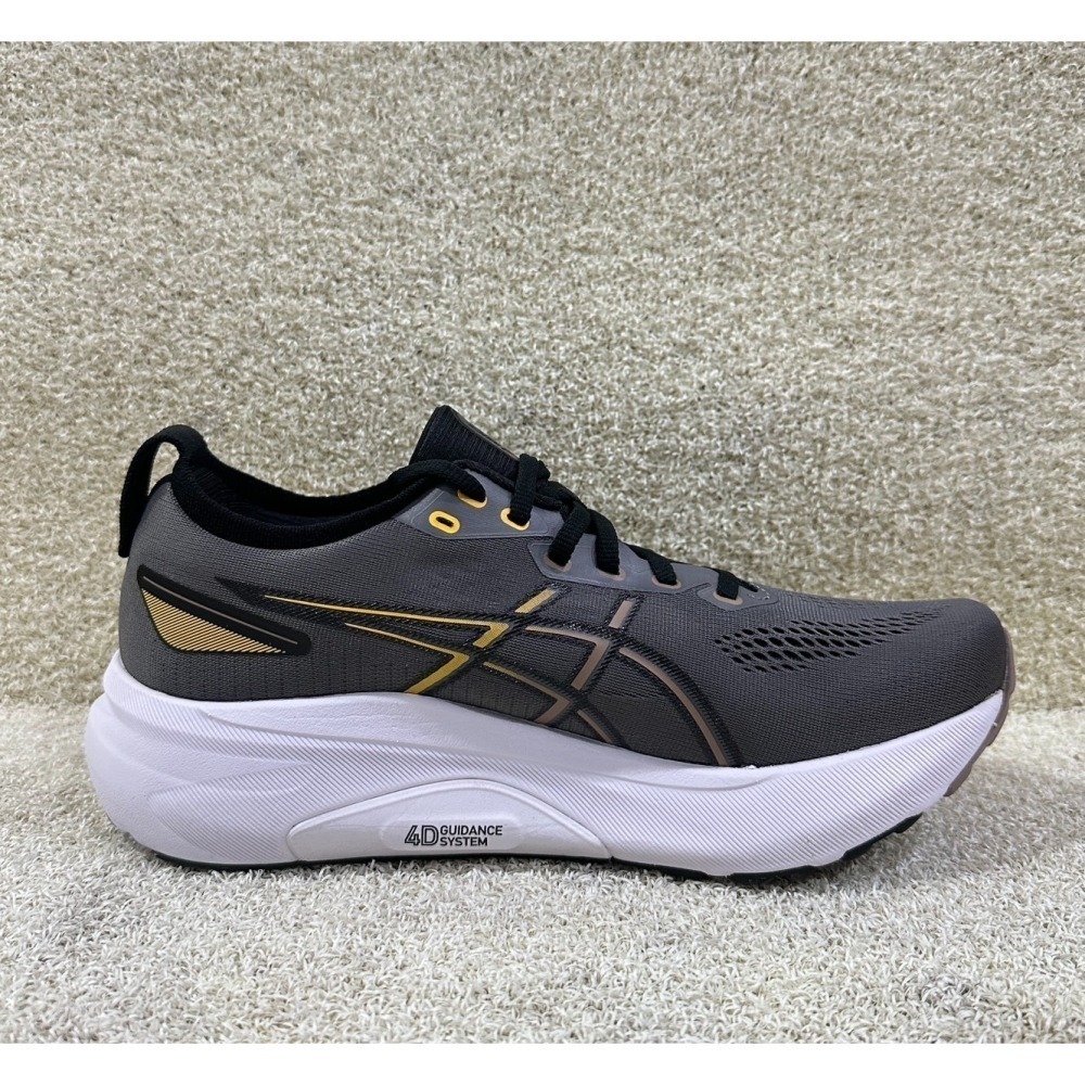 = 威勝 運動用品 = Asics GEL-KAYANO 31 男慢跑鞋 (4E寬楦) 1011B868-022-細節圖3