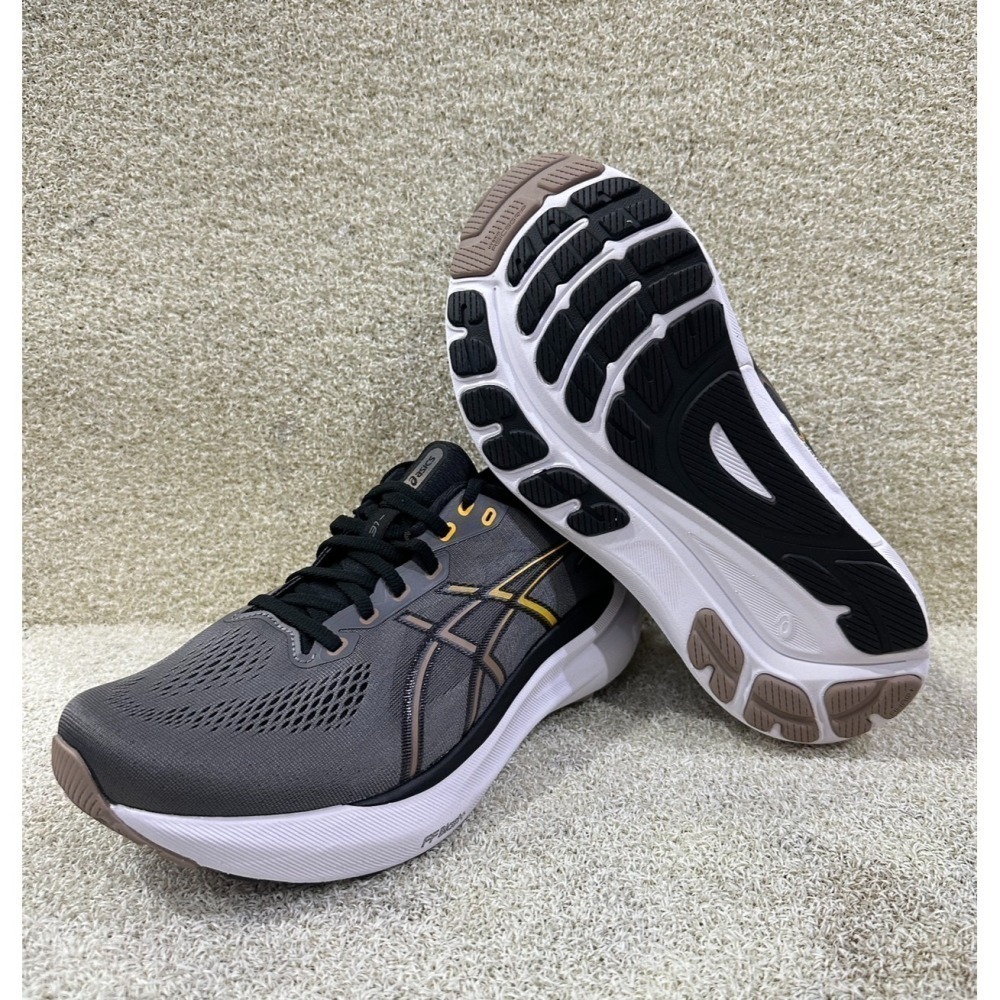 = 威勝 運動用品 = Asics GEL-KAYANO 31 男慢跑鞋 (4E寬楦) 1011B868-022-細節圖4