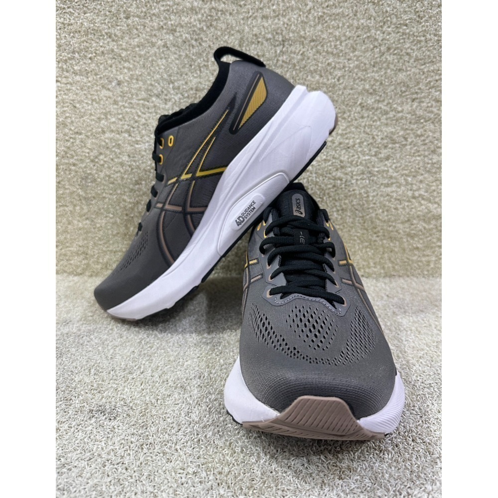 = 威勝 運動用品 = Asics GEL-KAYANO 31 男慢跑鞋 (4E寬楦) 1011B868-022-規格圖5