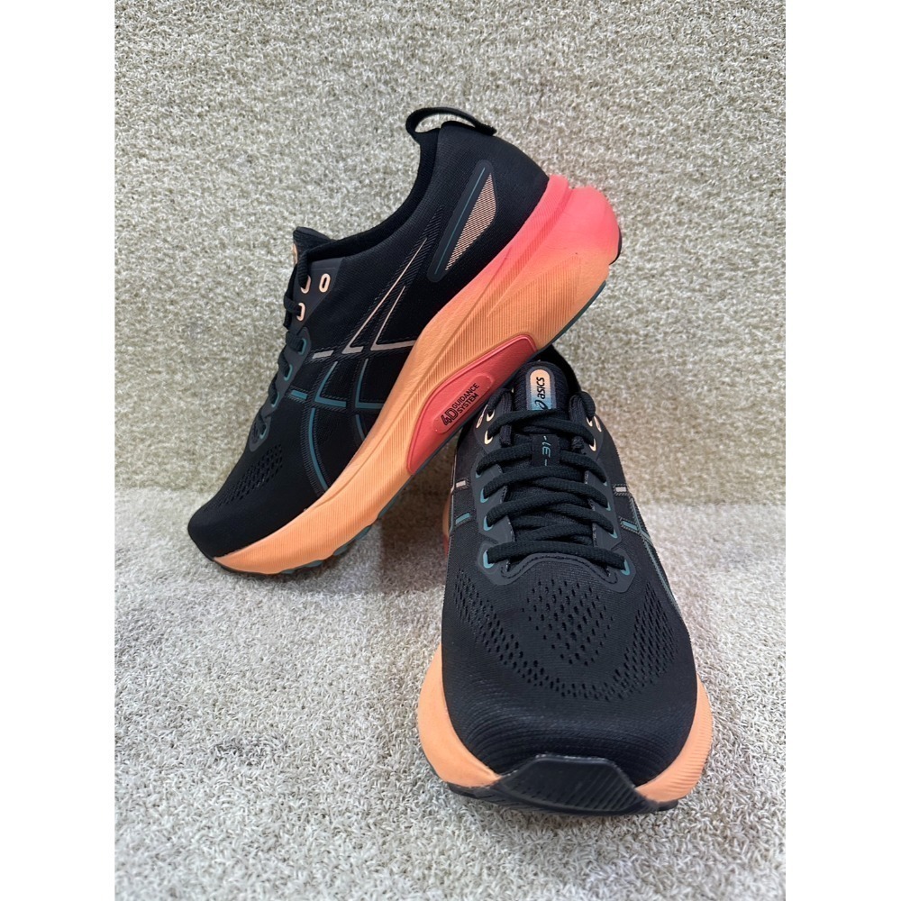 = 威勝 運動用品 = Asics GEL-KAYANO 31 男慢跑鞋 (2E寬楦) 1011B869-004-規格圖5