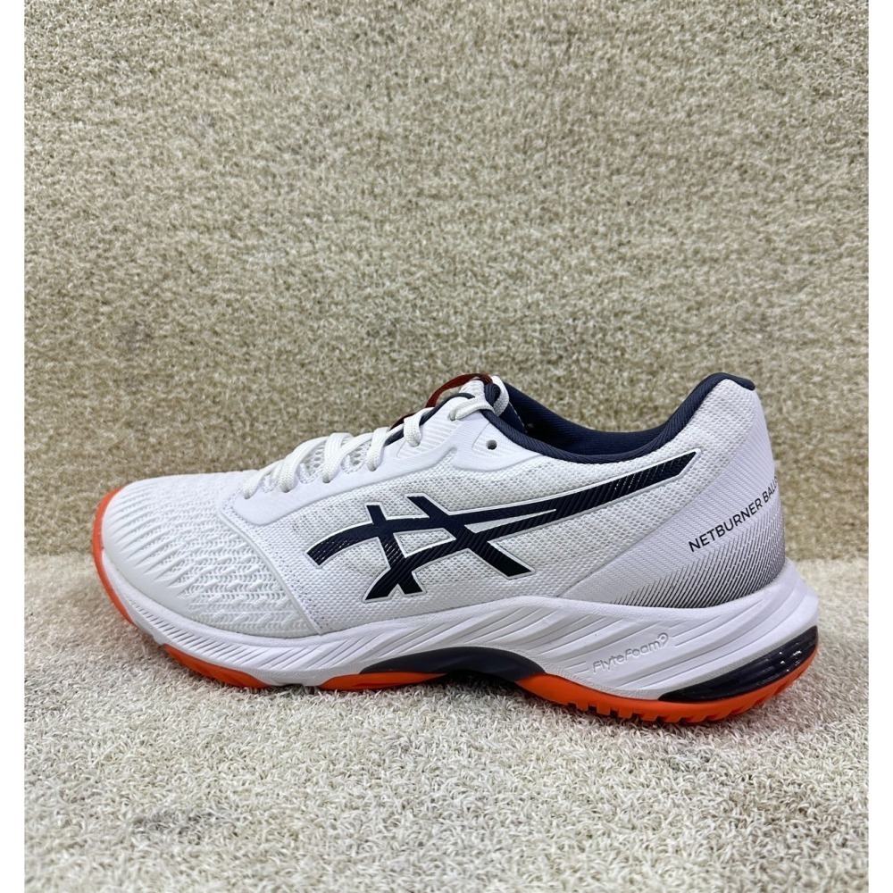 = 威勝 運動用品 =25年 NETBURNER BALLISTIC FF 3 男 排、羽球鞋 1053A055-105-細節圖2