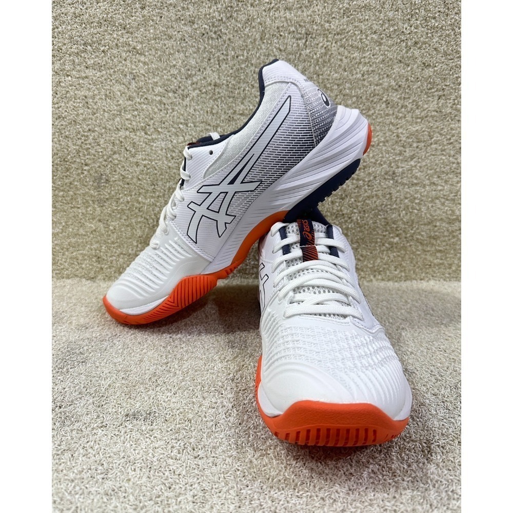 = 威勝 運動用品 =25年 NETBURNER BALLISTIC FF 3 男 排、羽球鞋 1053A055-105-規格圖5