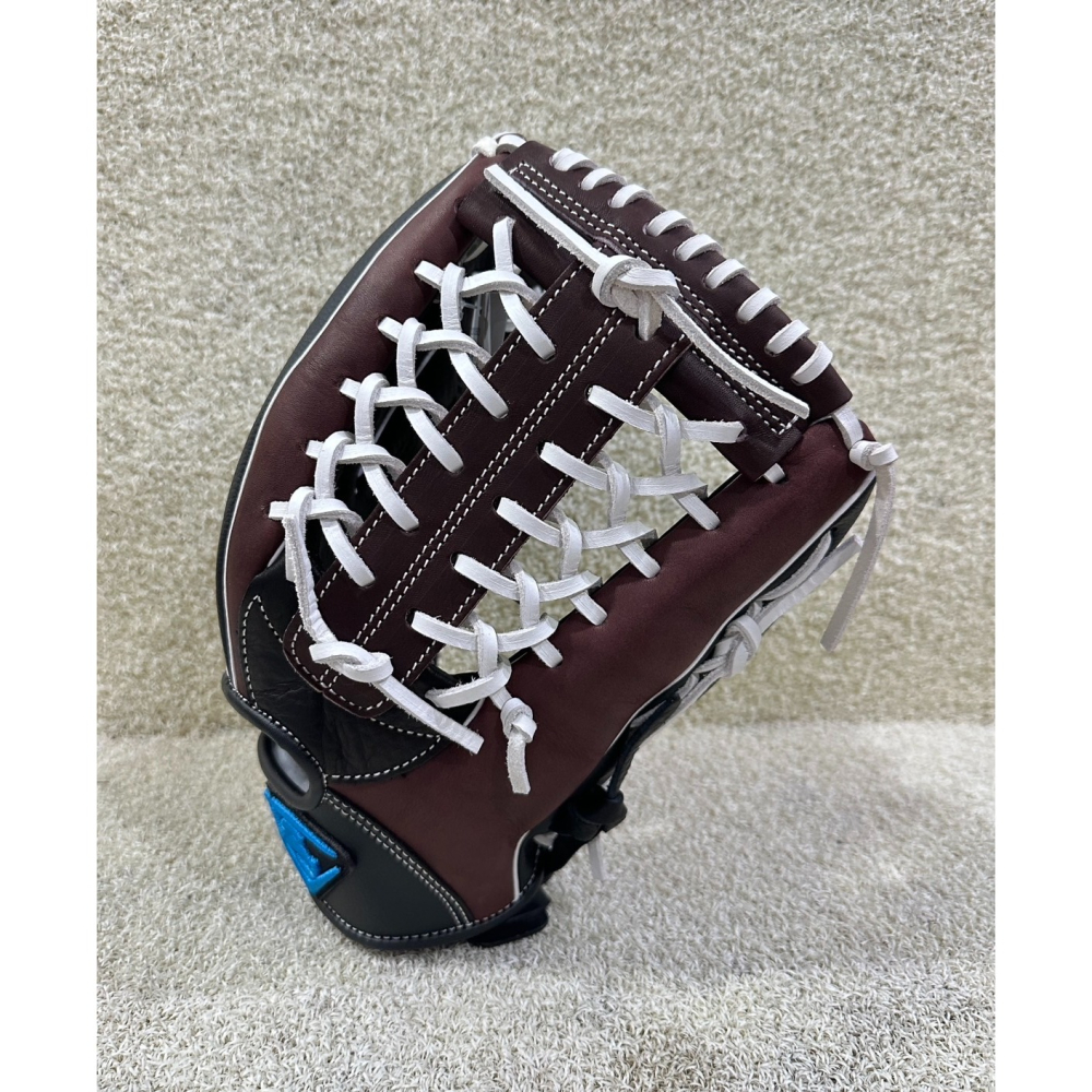 = 威勝 運動用品 = LS Beginner 2.0 棒、壘球 ＂外野T網＂ 手套 LB32201BR3-細節圖2