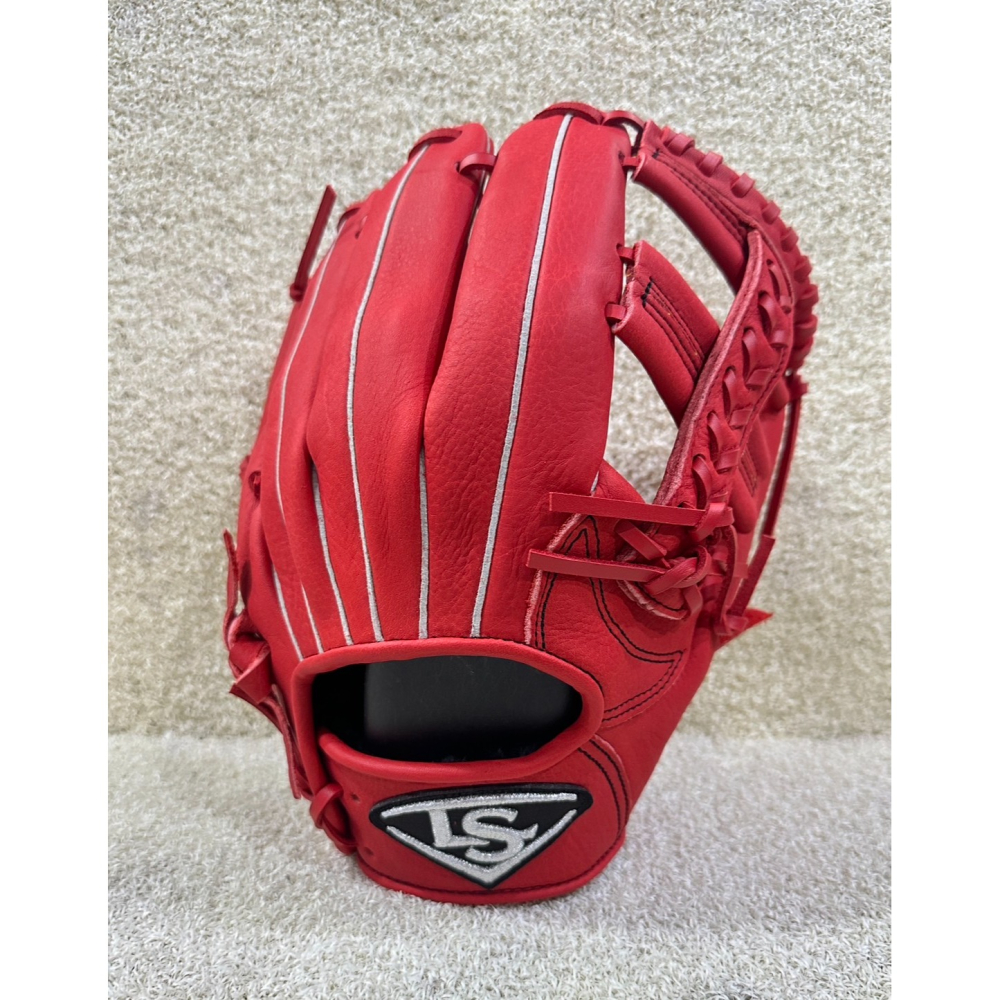= 威勝 運動用品 = LS 棒、壘球 ＂內野十字＂ 手套 LB43401SC2-細節圖3