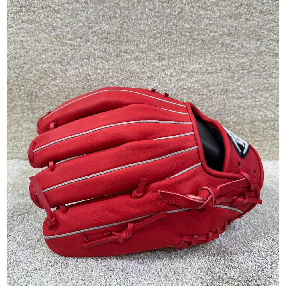 = 威勝 運動用品 = LS 棒、壘球 ＂內野十字＂ 手套 LB43401SC2-細節圖4