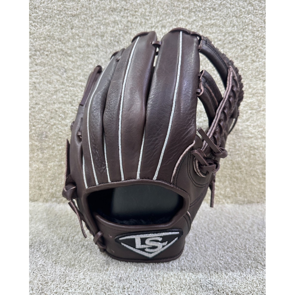 = 威勝 運動用品 = LS 棒、壘球 ＂內野十字＂ 手套 LB43401TN1-細節圖3