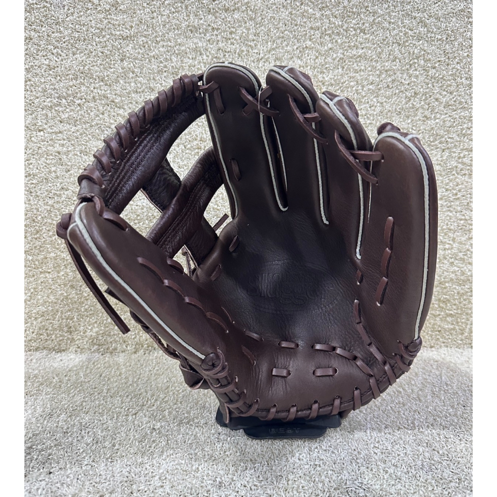 = 威勝 運動用品 = LS 棒、壘球 ＂內野十字＂ 手套 LB43401TN1-細節圖5