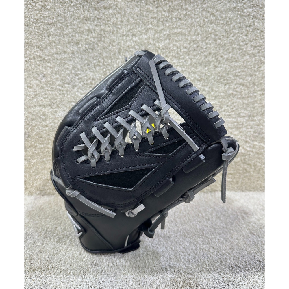 = 威勝 運動用品 = LS 棒、壘球 ＂投手＂ 手套 LB33401BK1-細節圖2