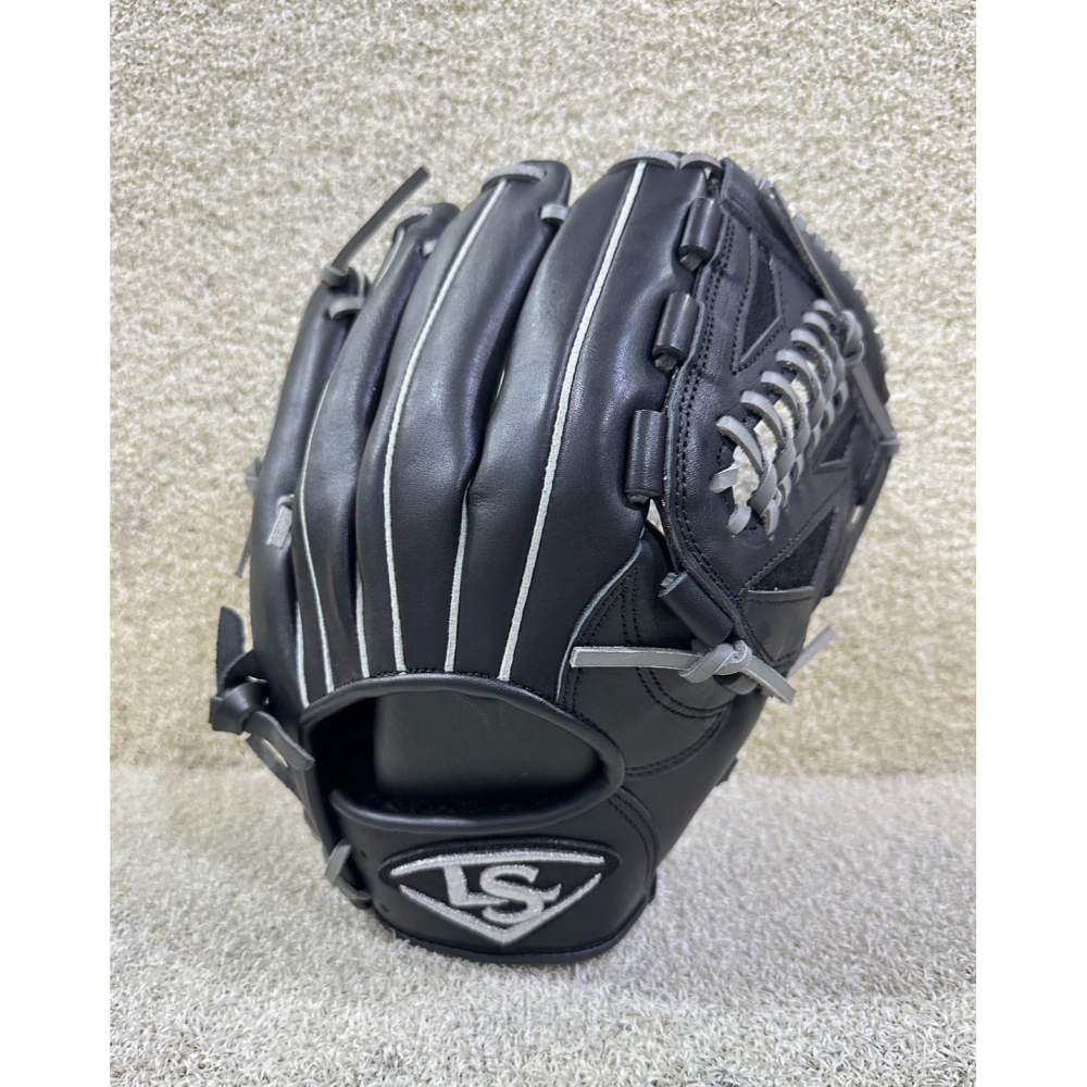 = 威勝 運動用品 = LS 棒、壘球 ＂投手＂ 手套 LB33401BK1-細節圖3