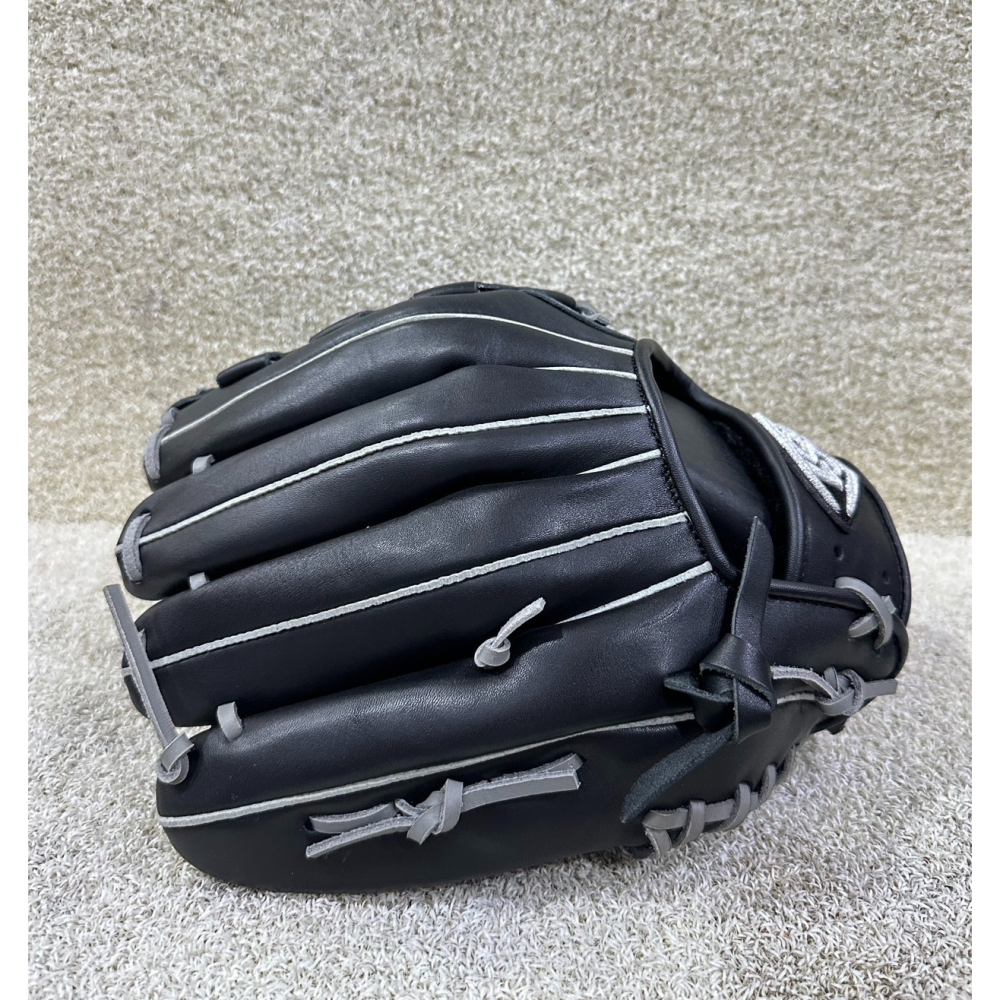 = 威勝 運動用品 = LS 棒、壘球 ＂投手＂ 手套 LB33401BK1-細節圖4