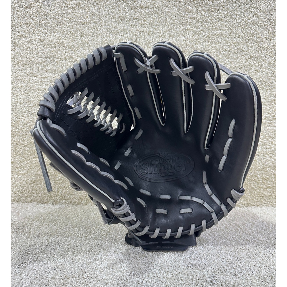 = 威勝 運動用品 = LS 棒、壘球 ＂投手＂ 手套 LB33401BK1-細節圖5