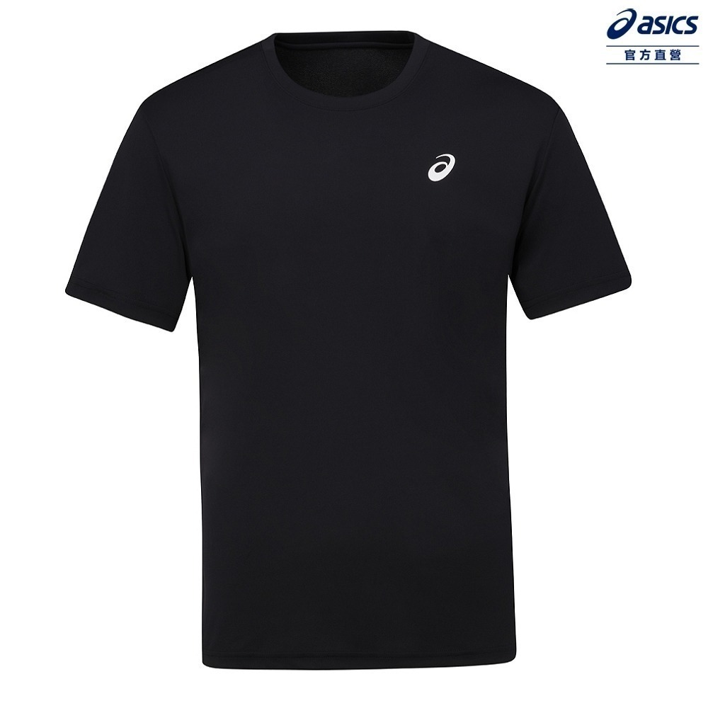 = 威勝 運動用品 = 26年 Asics 男 短袖上衣 2033B345-001-細節圖3