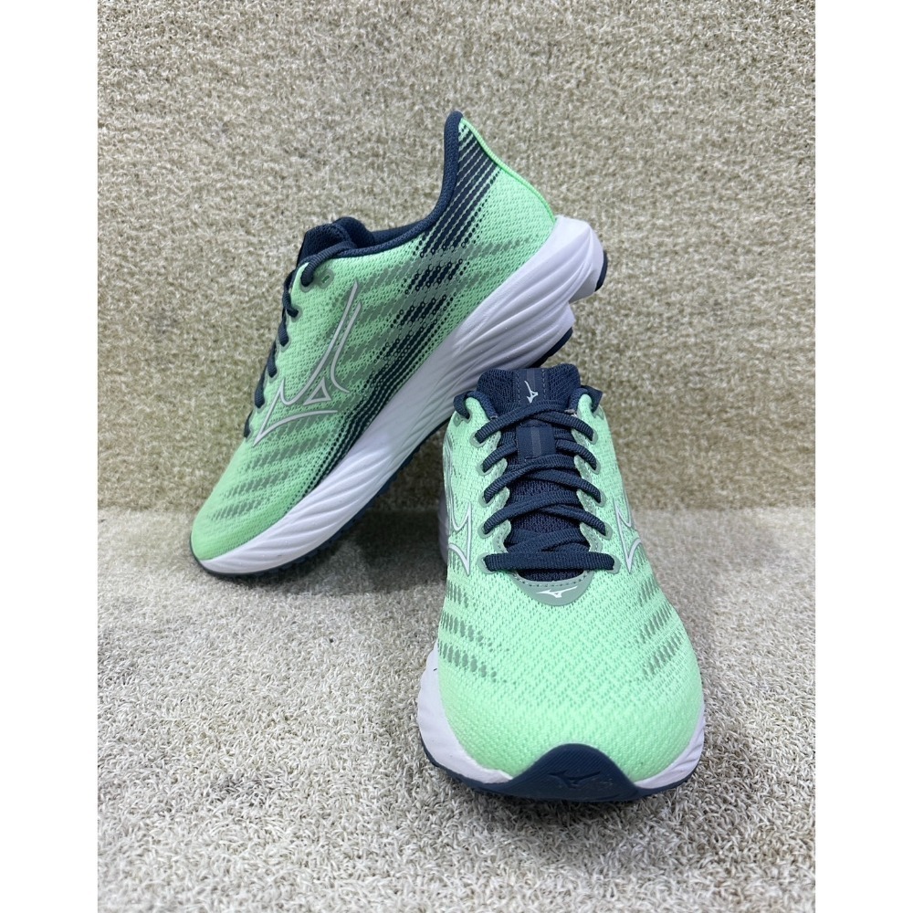 = 威勝 運動用品 = 25年 Mizuno ENERZY RIDER Jr 大童鞋 K1GC241651-規格圖4