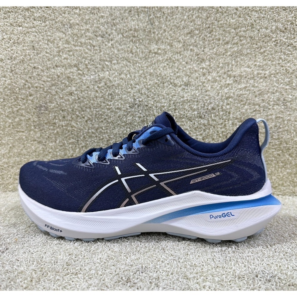 = 威勝 運動用品 = Asics GT-2000 13 女慢跑鞋 1012B666-403-細節圖2
