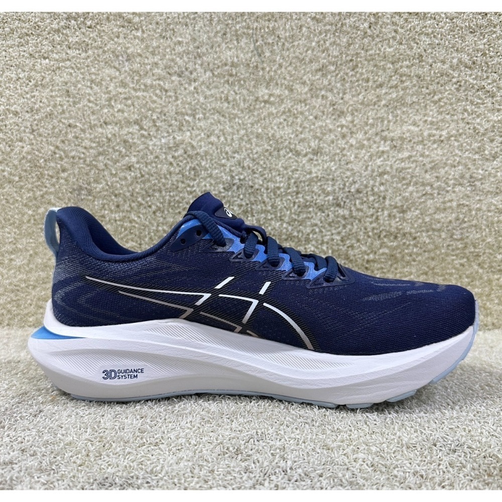 = 威勝 運動用品 = Asics GT-2000 13 女慢跑鞋 1012B666-403-細節圖3