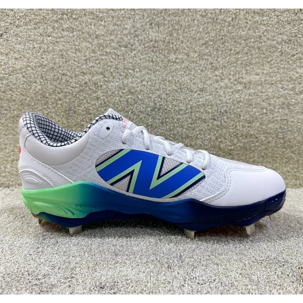 = 威勝 運動用品 = 25年 New Balance 棒球 鐵釘鞋 (2E楦頭) L3000IT7-細節圖3