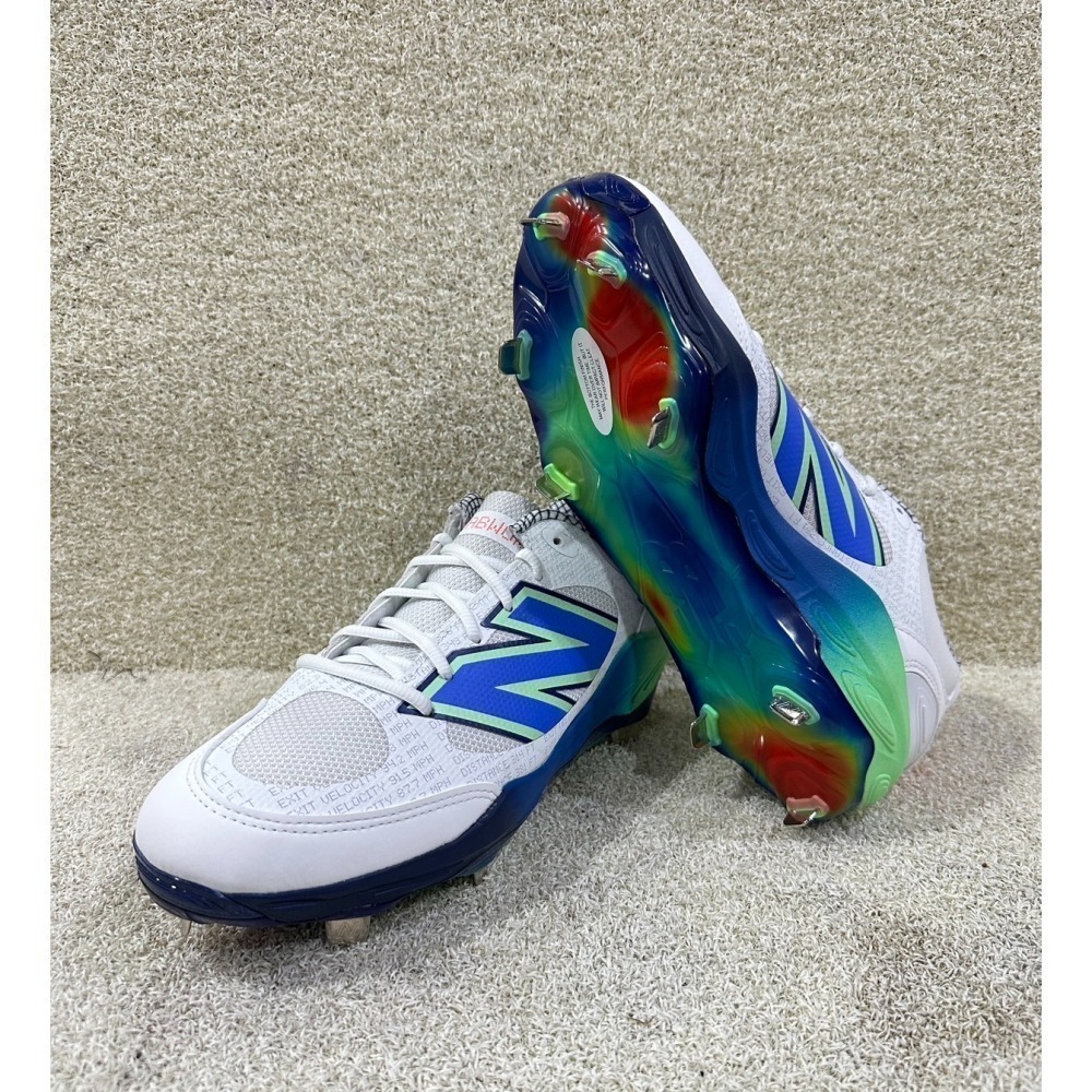 = 威勝 運動用品 = 25年 New Balance 棒球 鐵釘鞋 (2E楦頭) L3000IT7-細節圖4