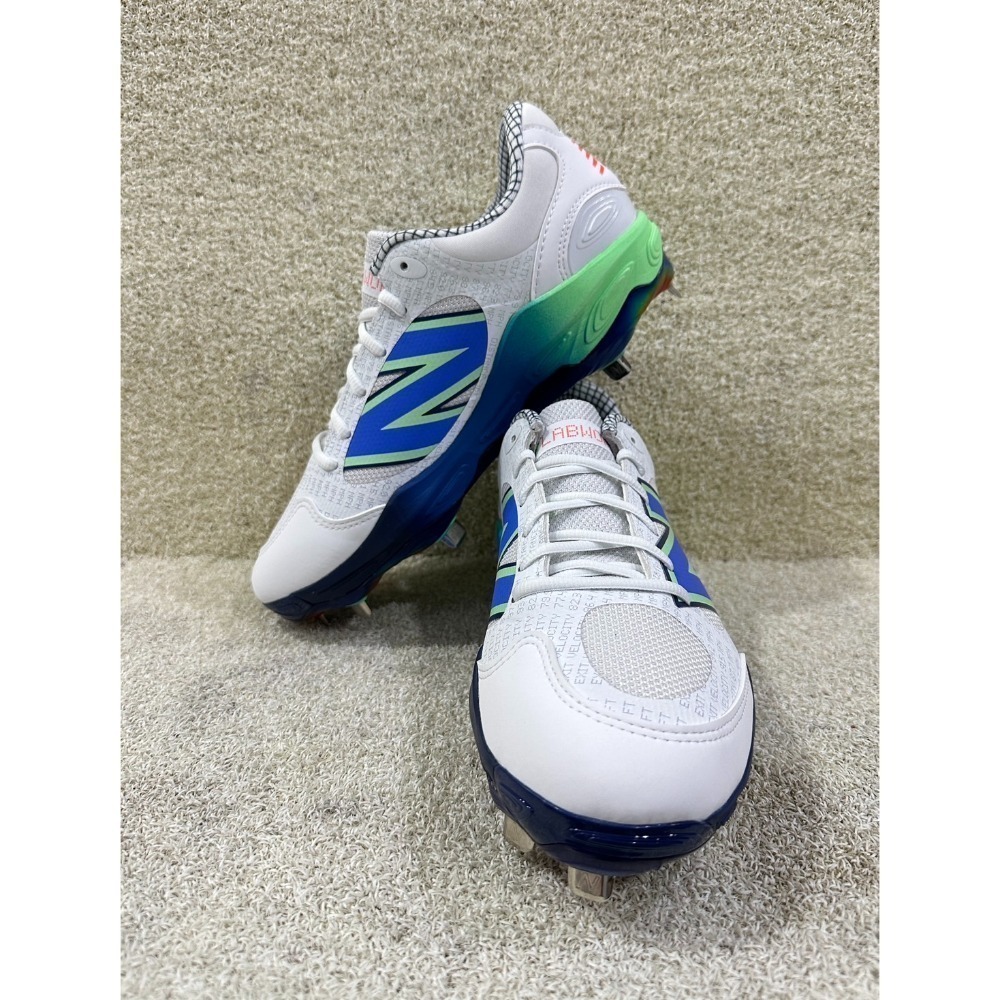 = 威勝 運動用品 = 25年 New Balance 棒球 鐵釘鞋 (2E楦頭) L3000IT7-規格圖4