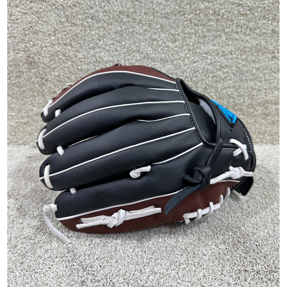= 威勝 運動用品 = LS Beginner 2.0 棒、壘球 ＂內野工字＂ 手套 LB32201BR2-細節圖4