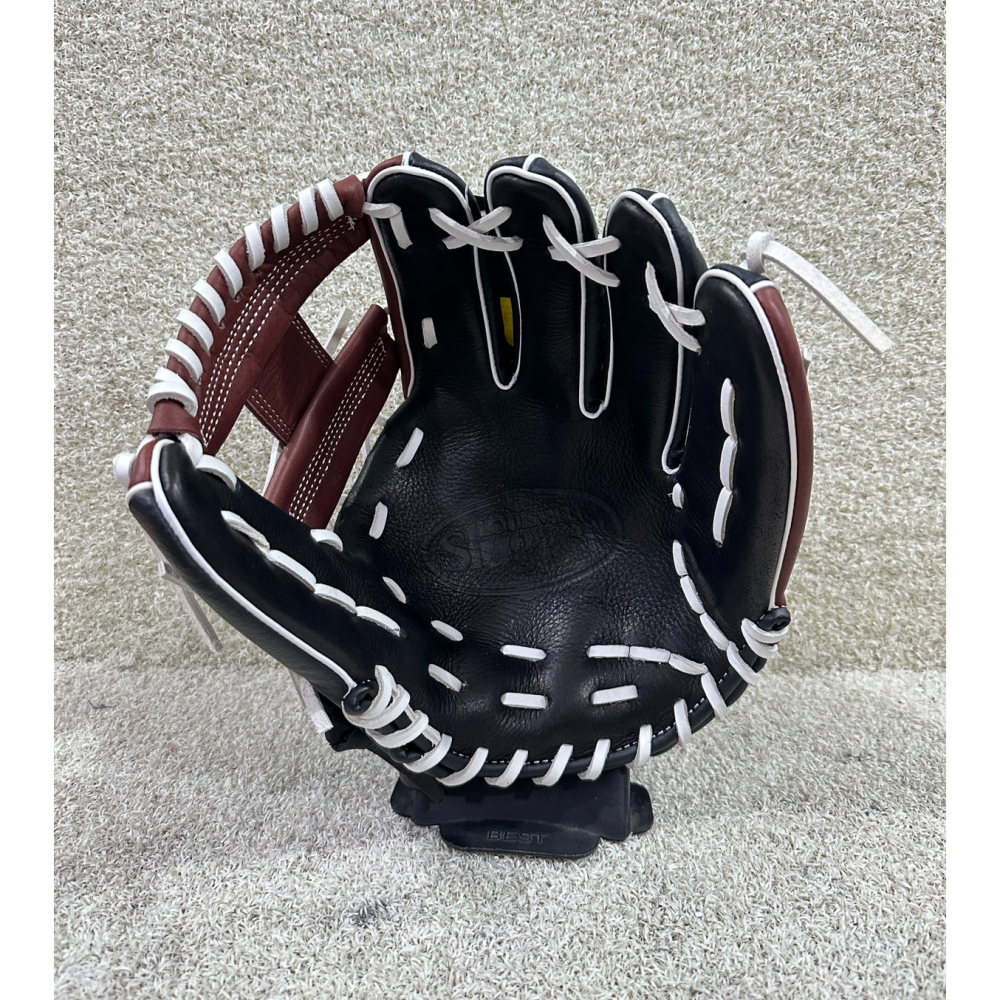 = 威勝 運動用品 = LS Beginner 2.0 棒、壘球 ＂內野工字＂ 手套 LB32201BR2-細節圖5