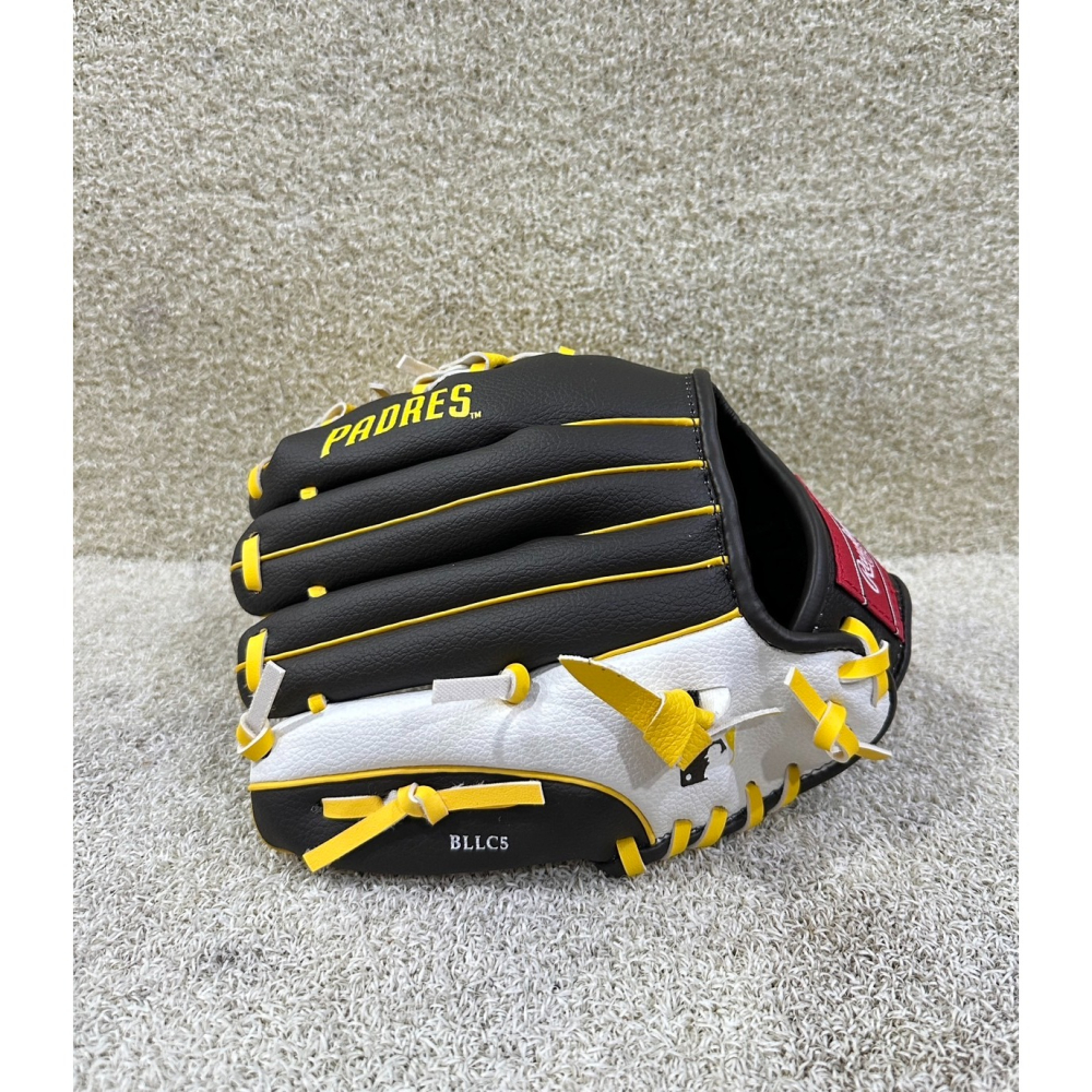 = 威勝 運動用品 = 25年 Rawlings兒童棒球手套-聖地牙哥教士 SAP10-19111-細節圖3