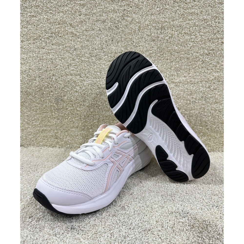 = 威勝 運動用品 = 25年 Asics CONTEND 9 GS 大童鞋 1014A337-104-細節圖4