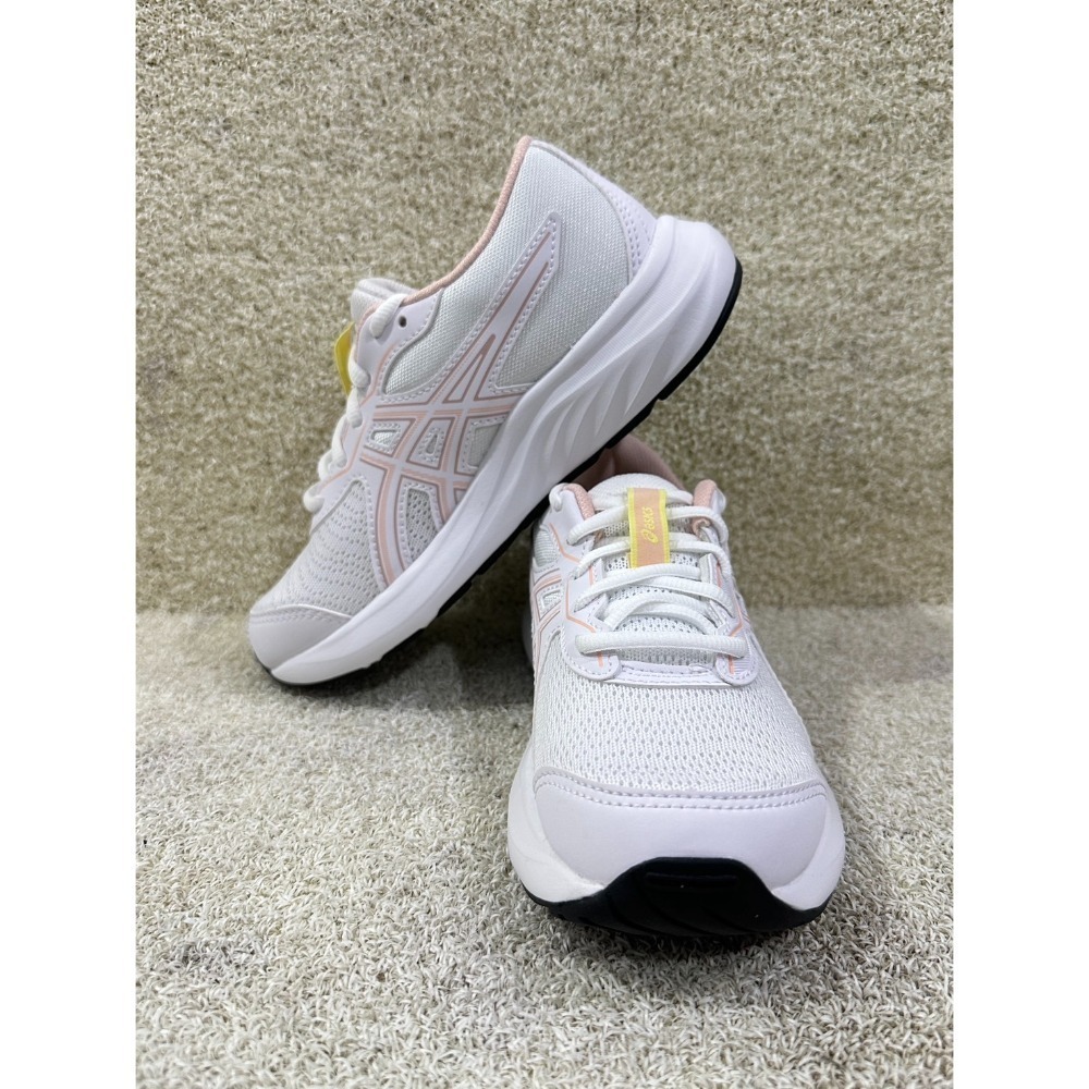 = 威勝 運動用品 = 25年 Asics CONTEND 9 GS 大童鞋 1014A337-104-規格圖5