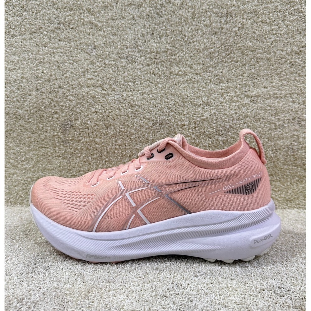 = 威勝 運動用品 = Asics GEL-KAYANO 31 女慢跑鞋 1012B670-701-細節圖2