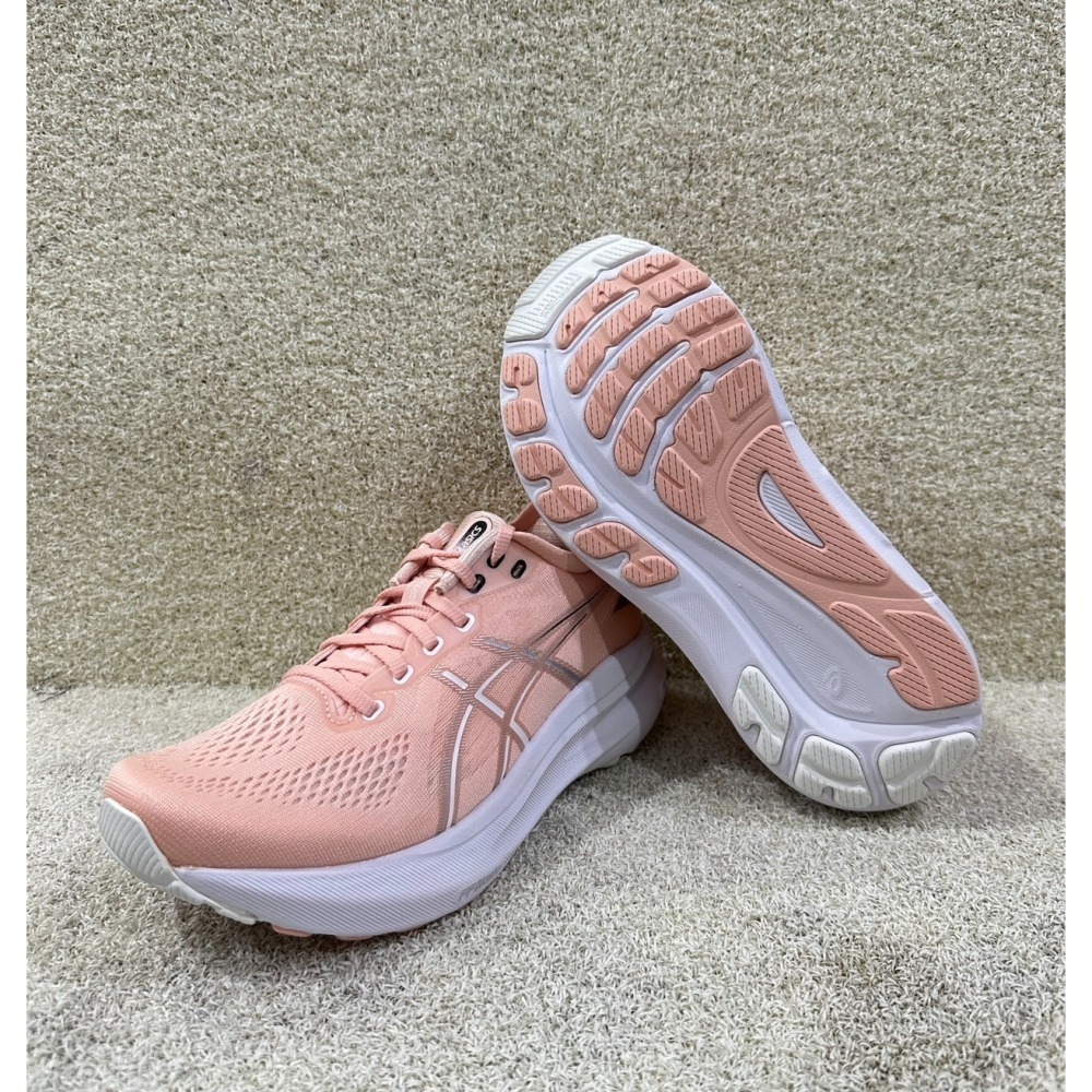 = 威勝 運動用品 = Asics GEL-KAYANO 31 女慢跑鞋 1012B670-701-細節圖4