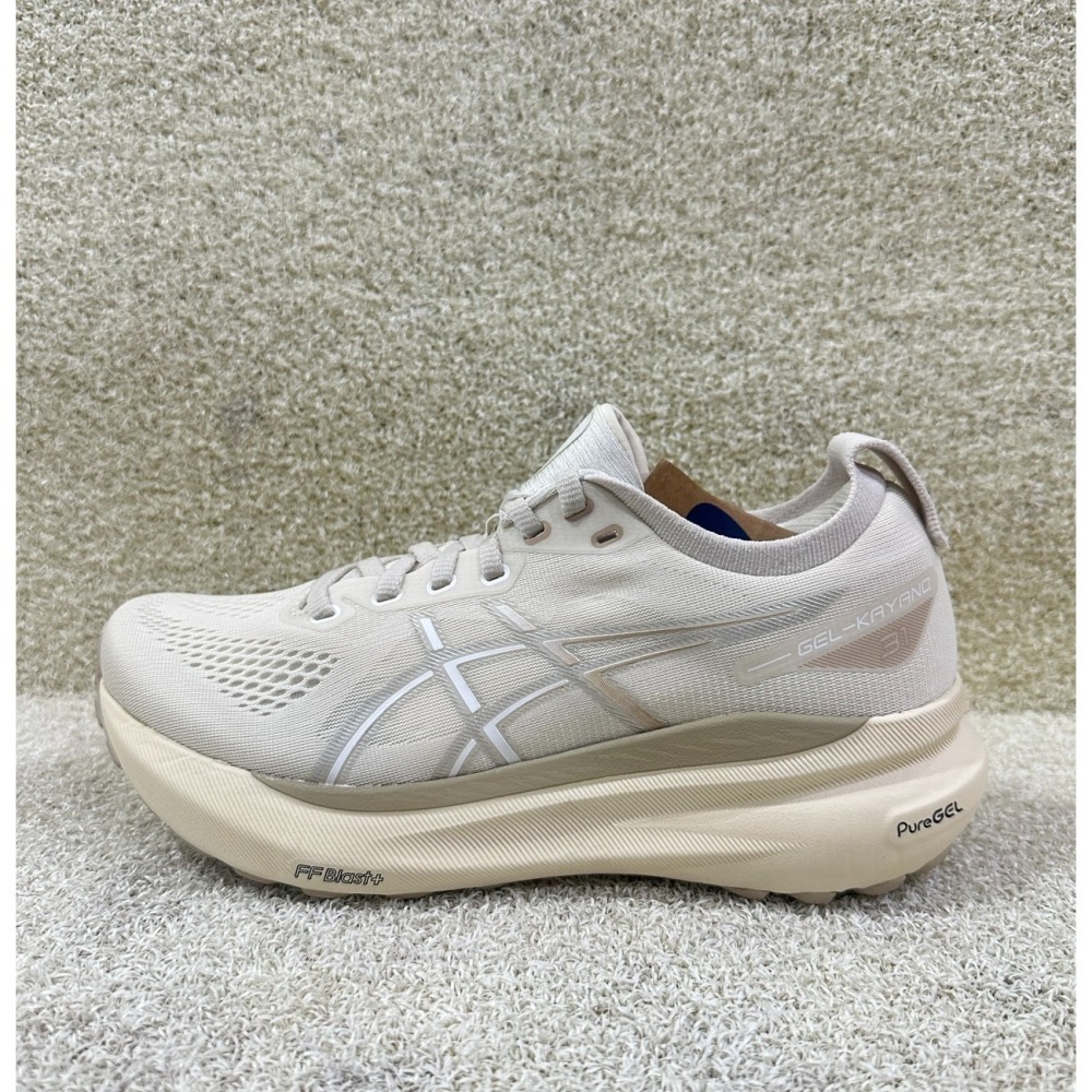 = 威勝 運動用品 = Asics GEL-KAYANO 31 女慢跑鞋 1012B786-200-細節圖2