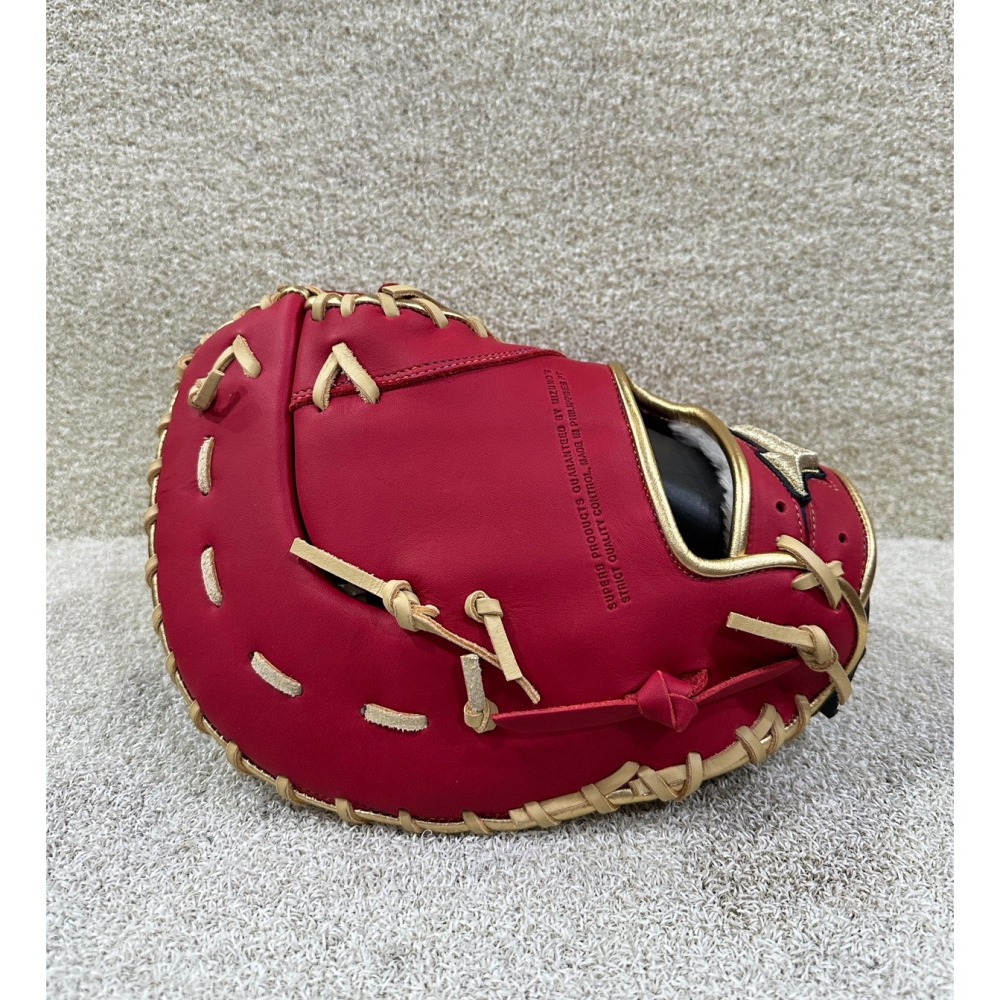 = 威勝 運動用品 = Mizuno Global Elite 棒、壘手套＂一壘＂手套 1AJFR30200-6229-細節圖4