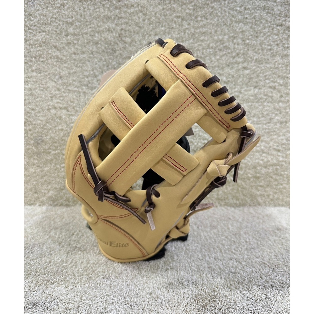 = 威勝 運動用品 = Mizuno Global Elite 棒、壘球 ＂內野＂ 手套 1AJGR30613-8066-細節圖2