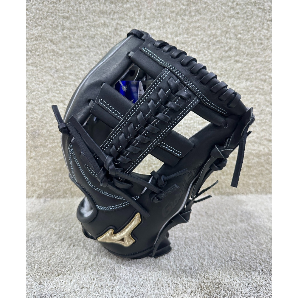 =威勝 運動用品= 25年 Mizuno Global Elite 棒、壘球 ＂內野＂ 手套 1AJGR32213-09-細節圖2
